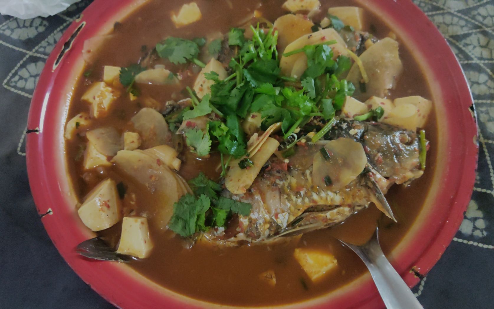 大理沙坝鱼_哔哩哔哩 (゜-゜)つロ 干杯~-bilibili