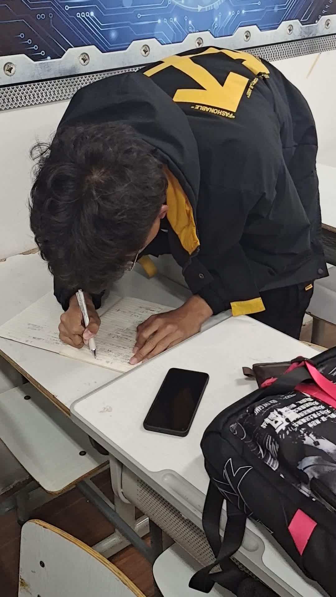 沈阳航空航天大学优秀大一新生作业展示