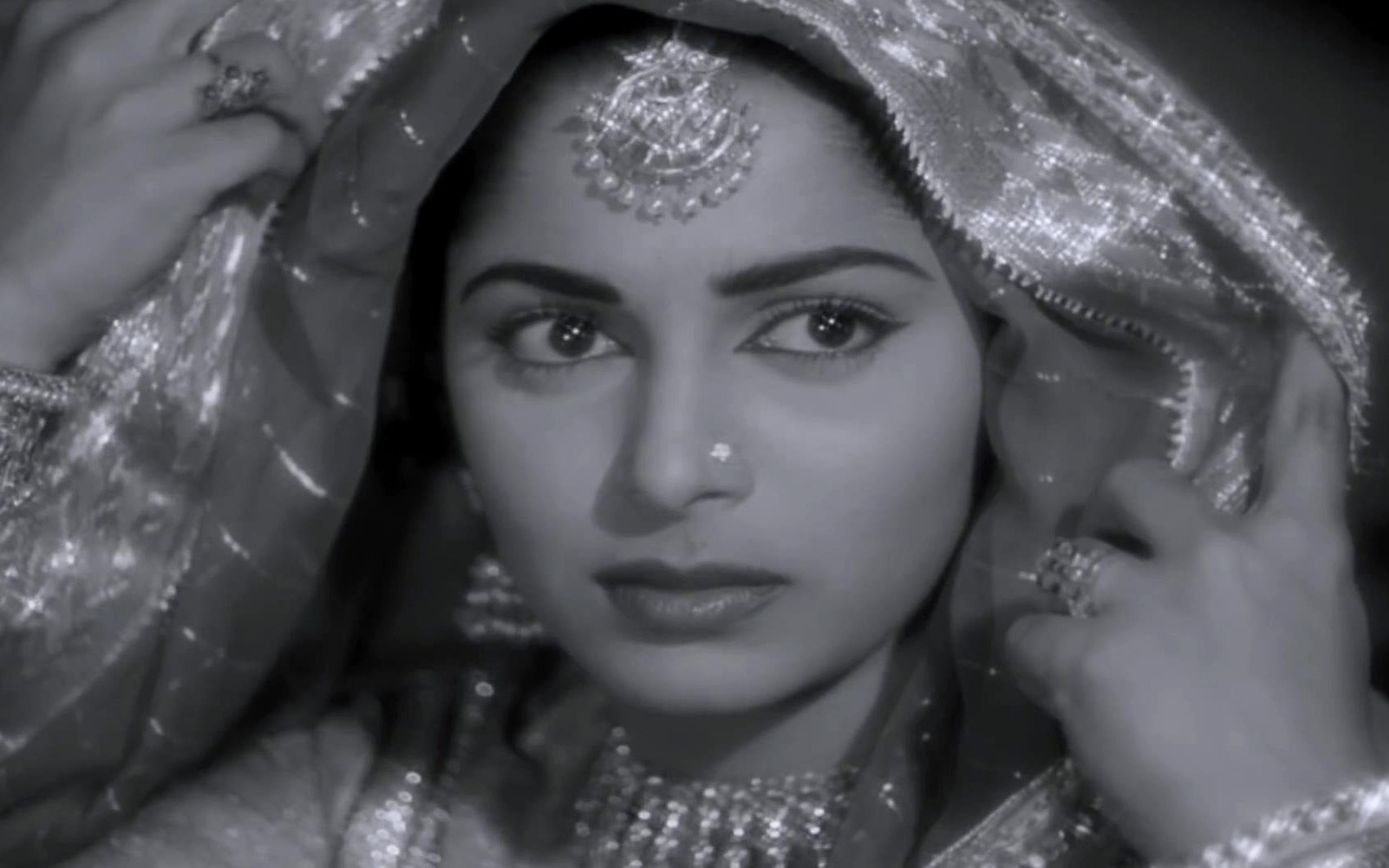 男主对老婆的彩虹屁,瓦希达全程美颜