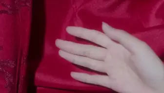 【空境】穿衣服嫁衣