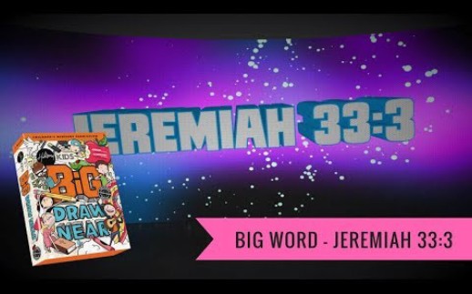 【Hillsong Kids】Memory Verse Song  Jeremiah 33:3(官方MV)哔哩哔哩bilibili