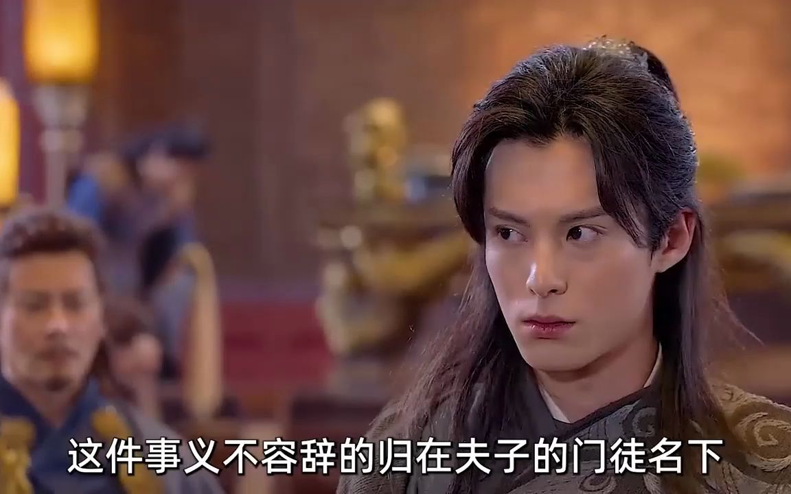 李珲圆作死毒杀亲姐,宁缺反手一招计中计,拿下皇位!#玄幻 #武侠 #将夜2 #宁缺哔哩哔哩bilibili