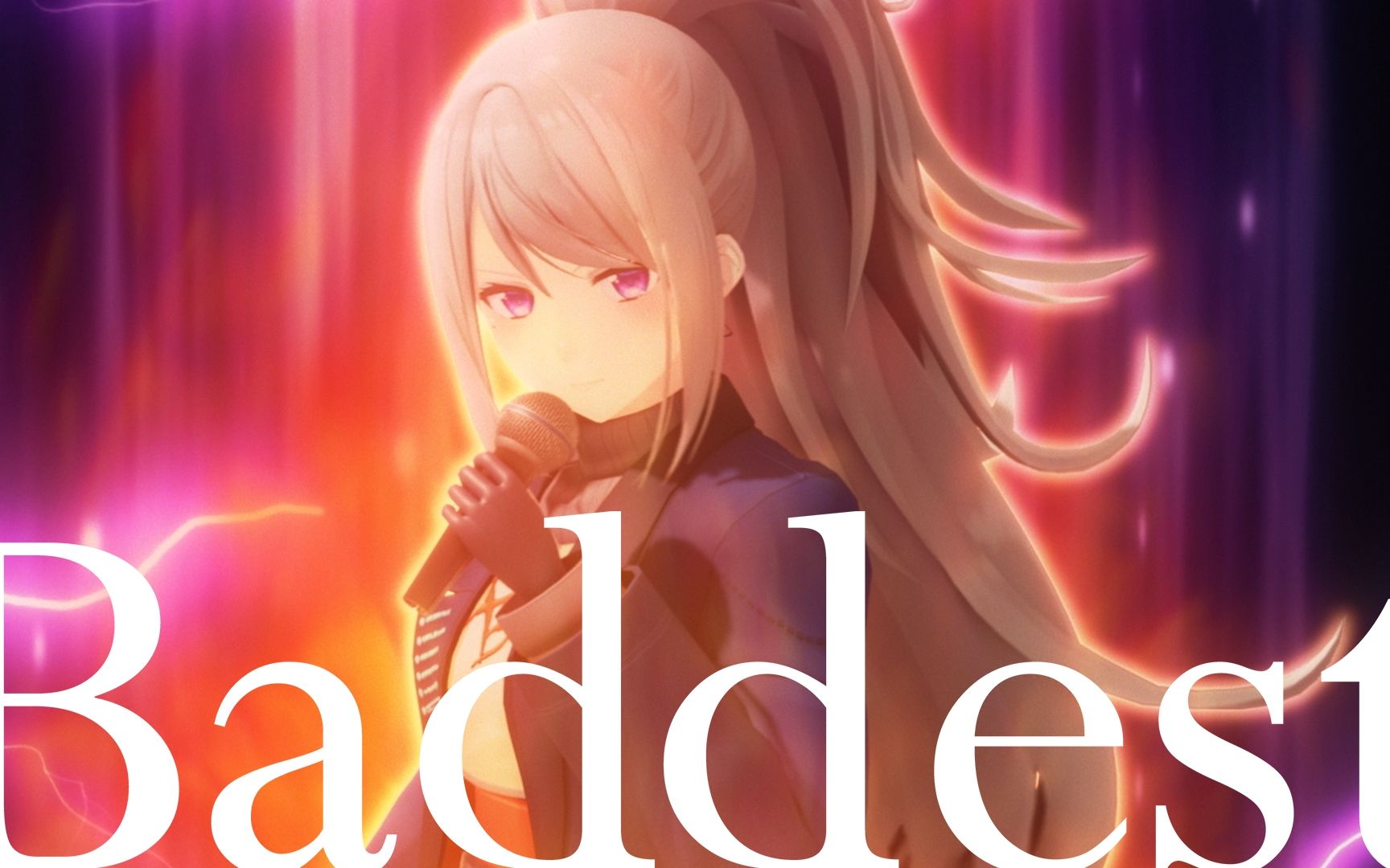 【mv中字】樋口枫「baddest」【我立于百万生命之上/第二季】