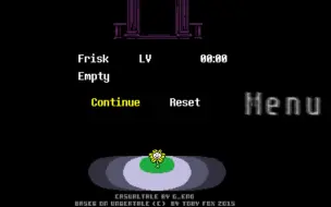 Video herunterladen: 【undertale au】偶然传说casualtale ost-menu