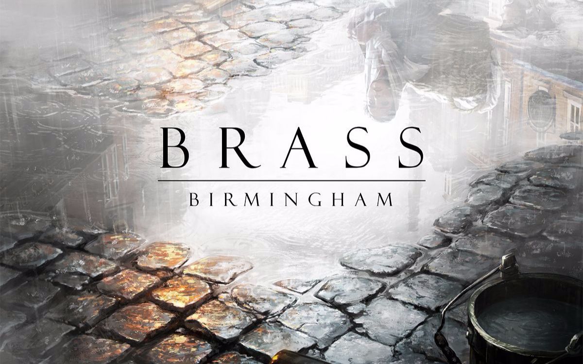 【汤米酱】桌游教学111 Brass Birmingham 工业革命 伯明翰哔哩哔哩bilibili