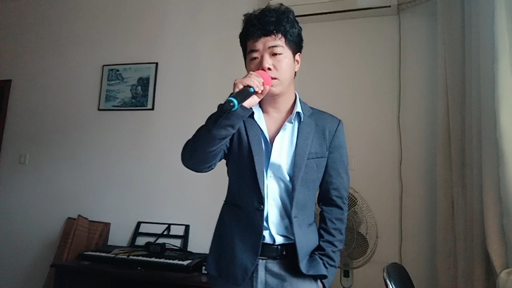 都昌歌手付博文mojito