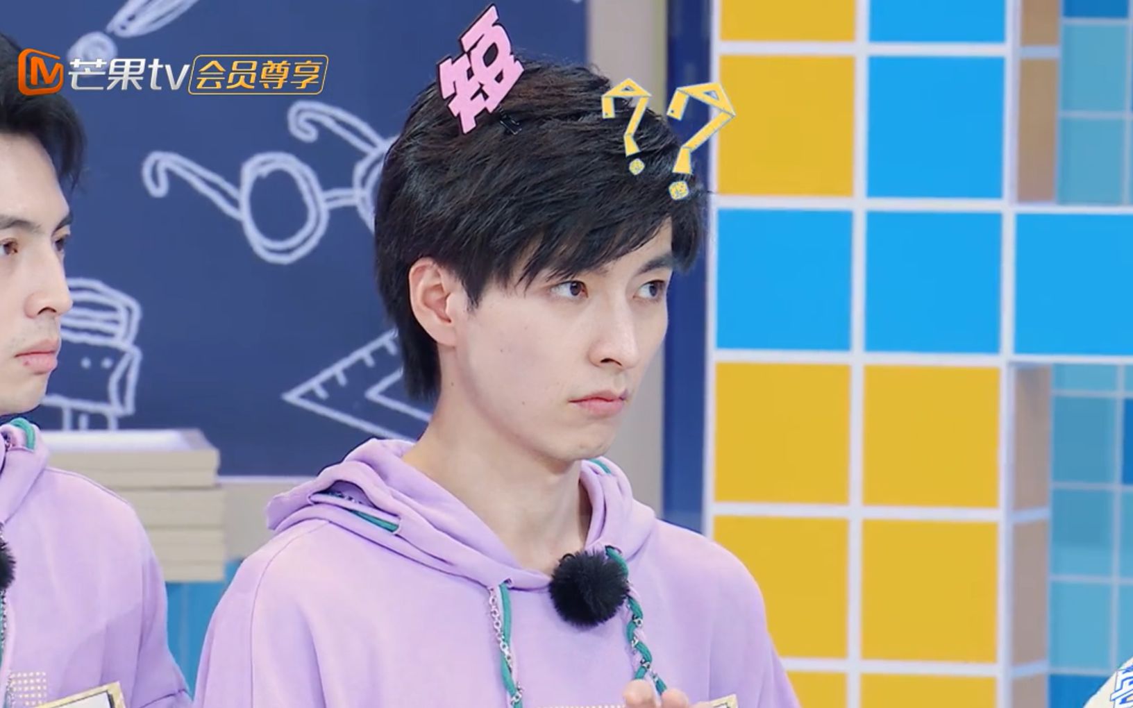 【人间波浪号文韬】你们名学大哥怎么这样的(熟络后的韬韬能有多可爱)
