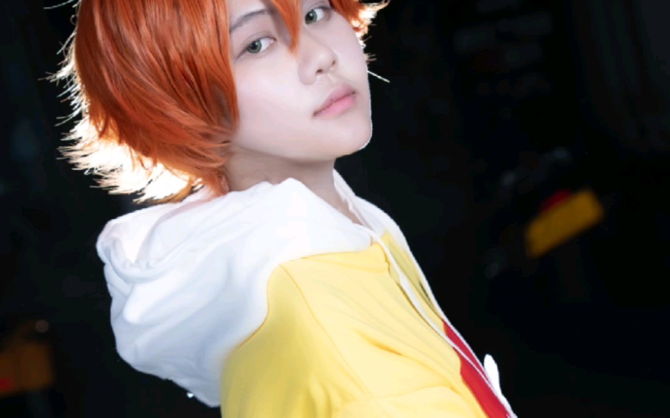 【阿衰】社畜cos的阿衰!看看是你的童年吗!