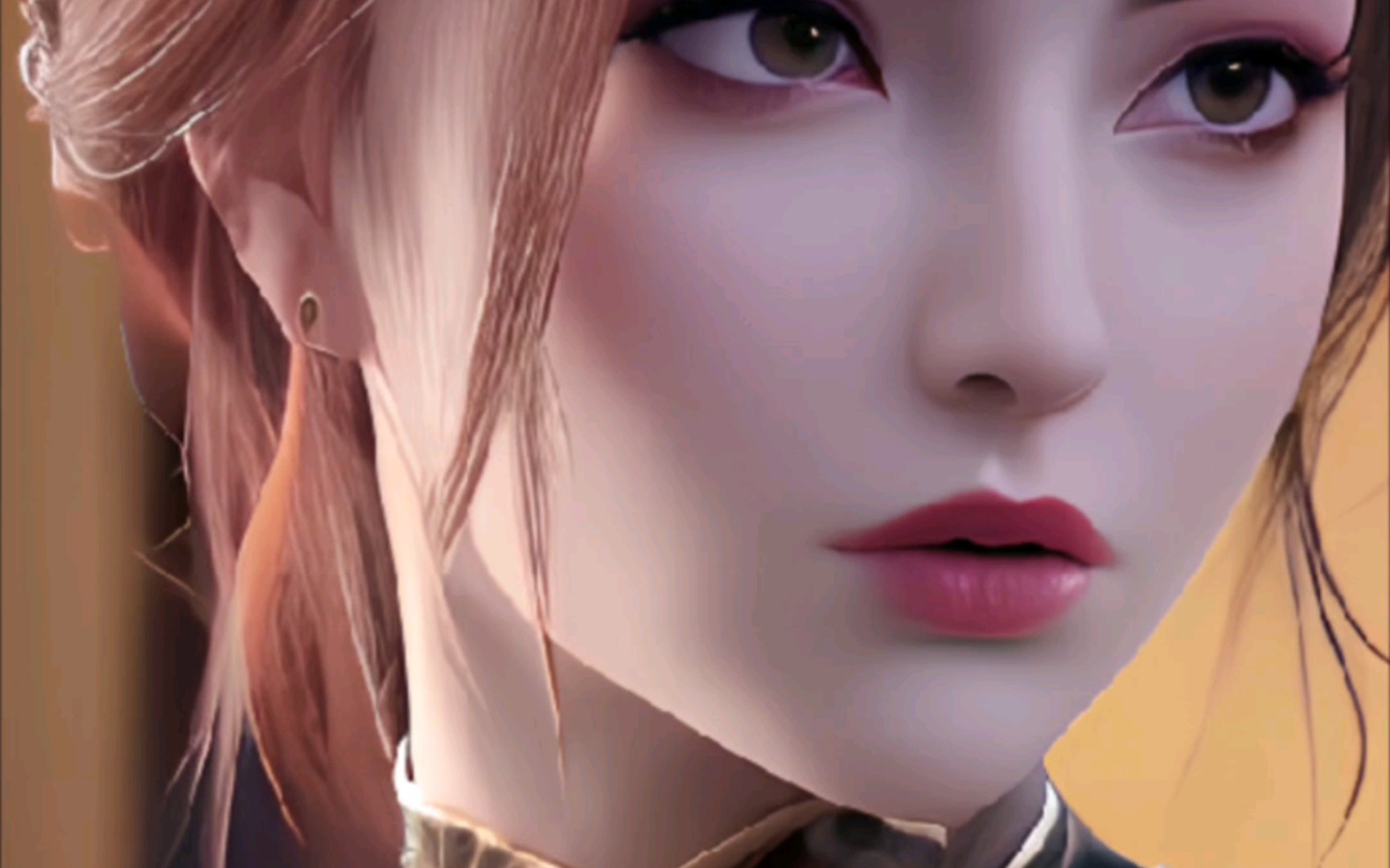 ai绘画 斗破苍穹-雅菲