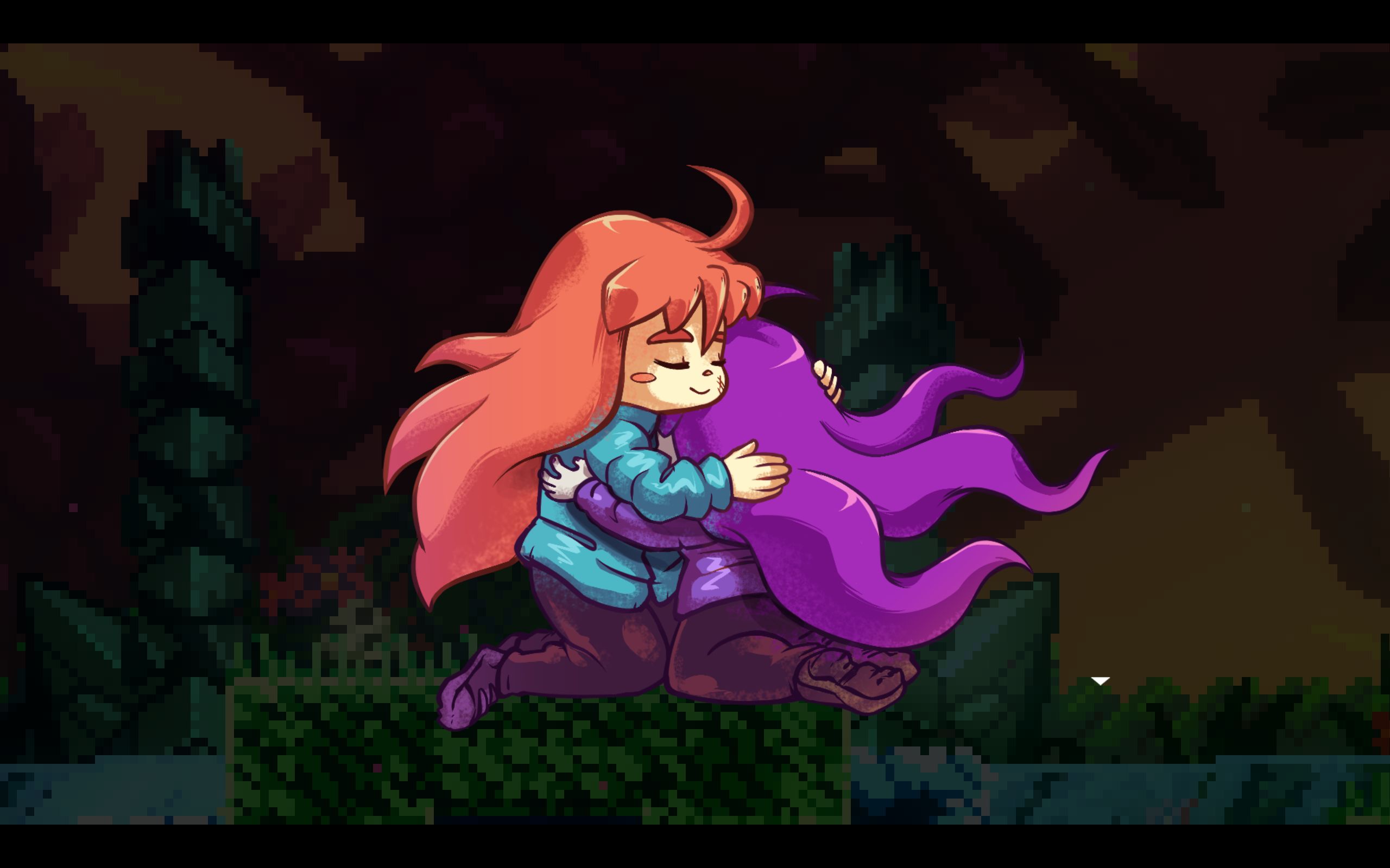 【celeste自留纪念】"不虚此行"