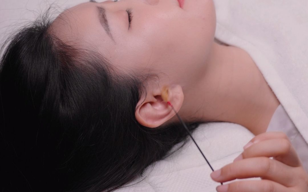 今天给大家带来沉浸式采耳和肩颈喜欢的话点赞评论