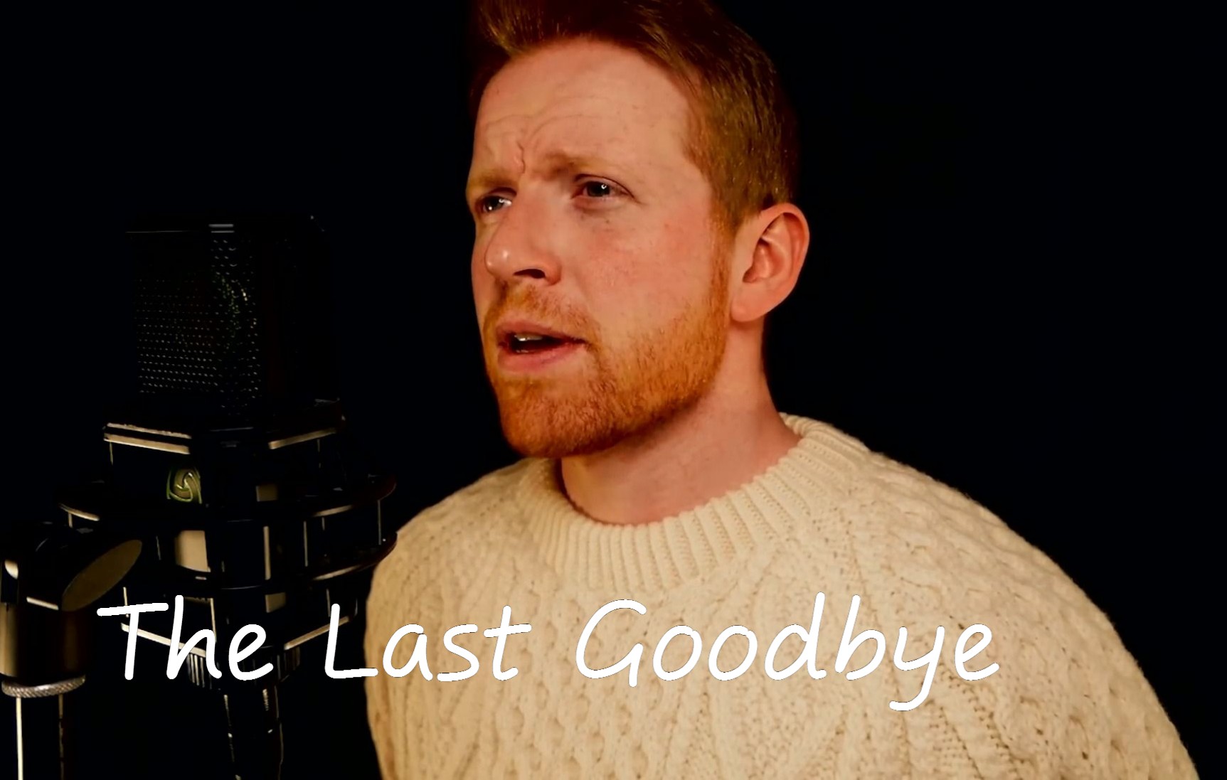 [图]经典金曲|霍比特人The Last Goodbye 爱尔兰风格 中字