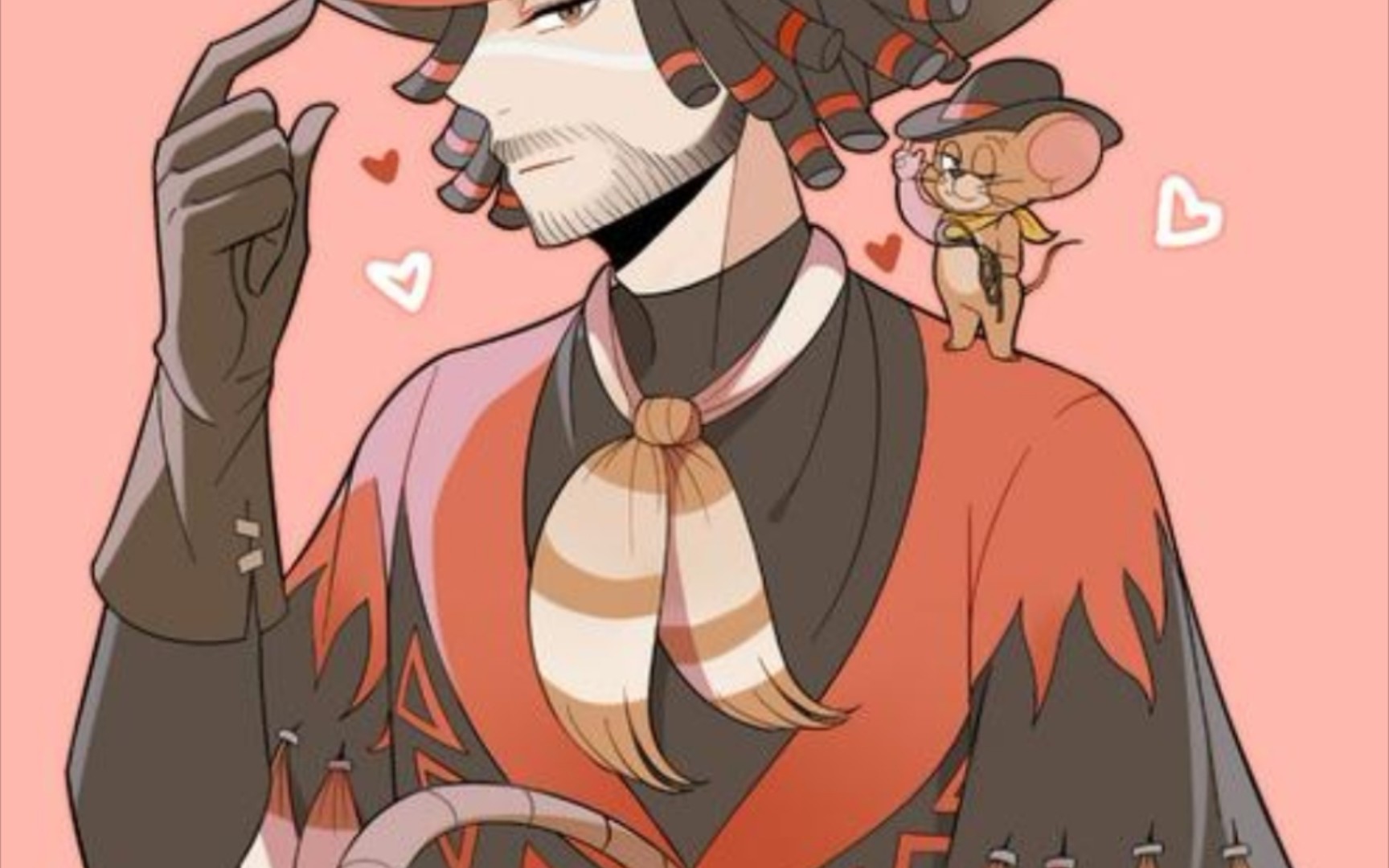 第五人格[高燃/凯文/混剪/踩点]你可还记得那个马背上的英雄