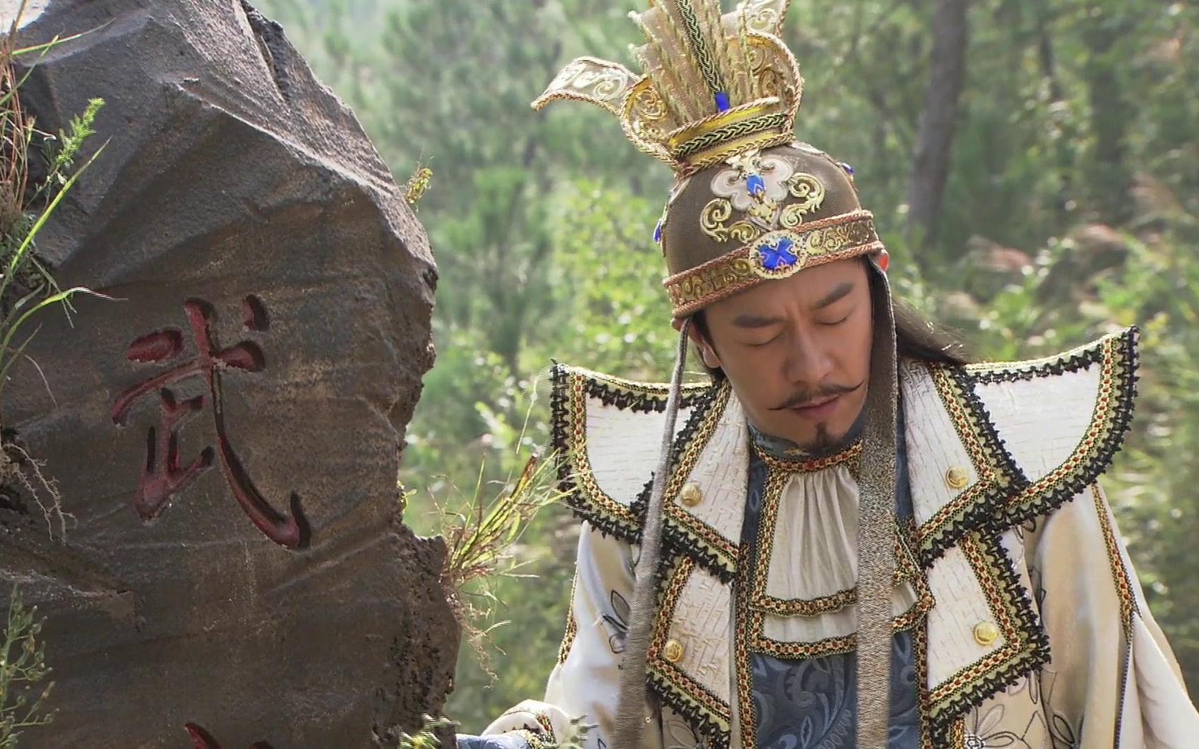 薛平贵:在西凉18年,薛平贵终于回家乡,王宝钏寒窖等了18年