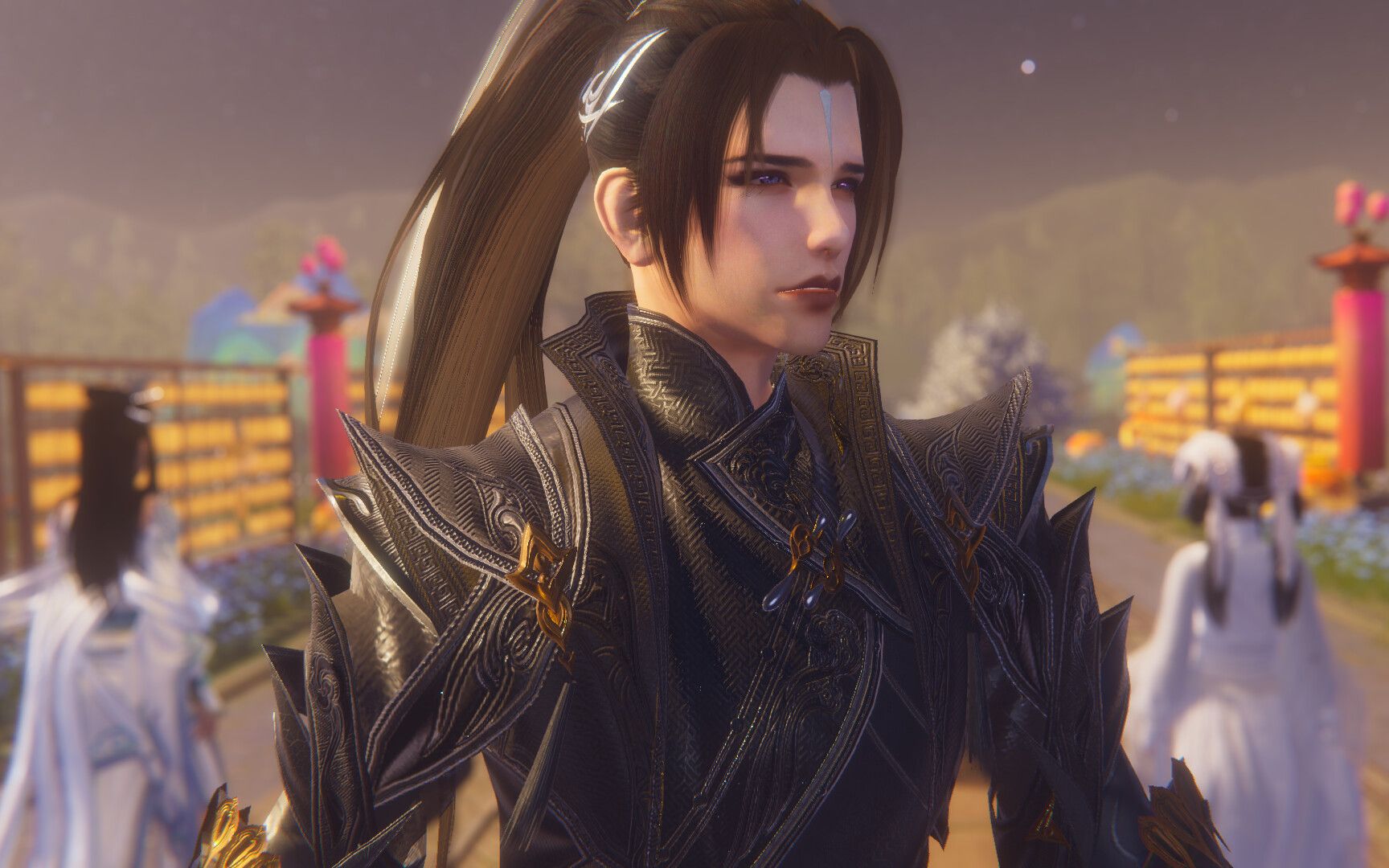 【剑气】爱就像短暂的白日焰火┭┮﹏┭┮ 合剪片段