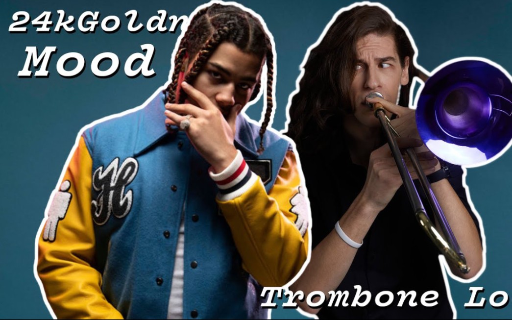 [中] 24kgoldn - mood ft. iann dior