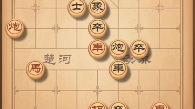 活动作品天天象棋春秋五霸160
