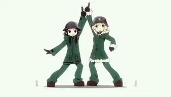 3月 少女终末旅行01 台配中文 哔哩哔哩 Bilibili