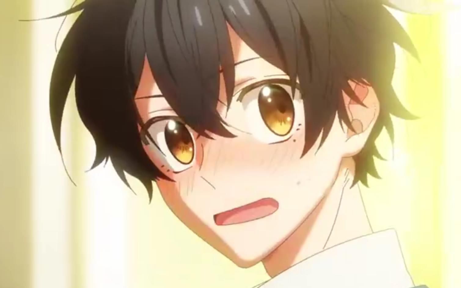 奶香味的omega哭了是要打奶嗝的!互动狗粮甜到齁死!【佐佐木与宫野】