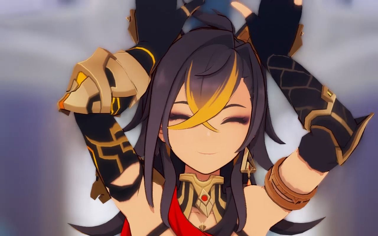 73迪希雅可爱摇73