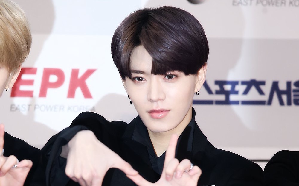 【中本悠太】170127 nct127 mini fm 西服版fire truck_哔哩哔哩 (゜