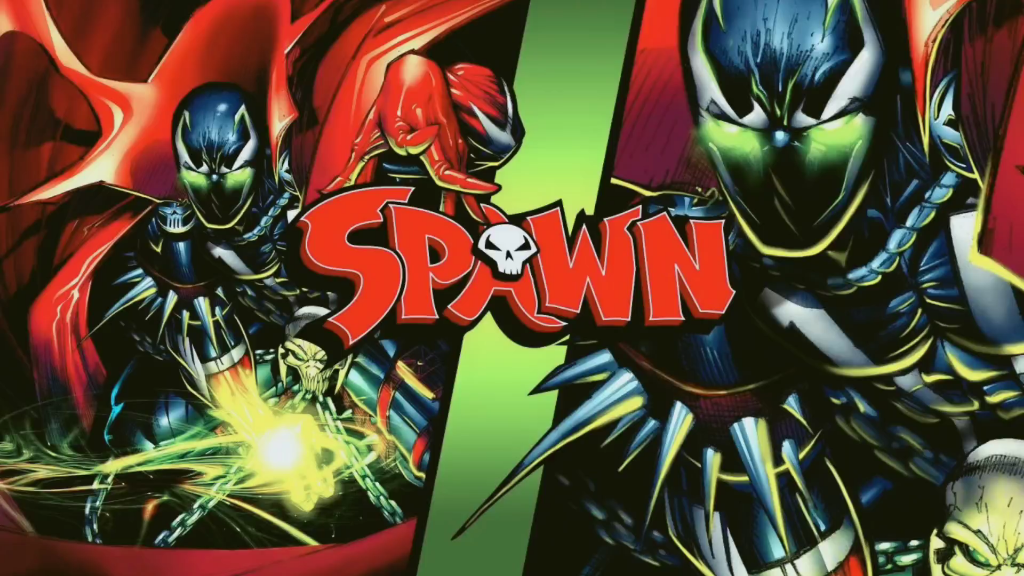 【再生侠恶魔之手】燃向