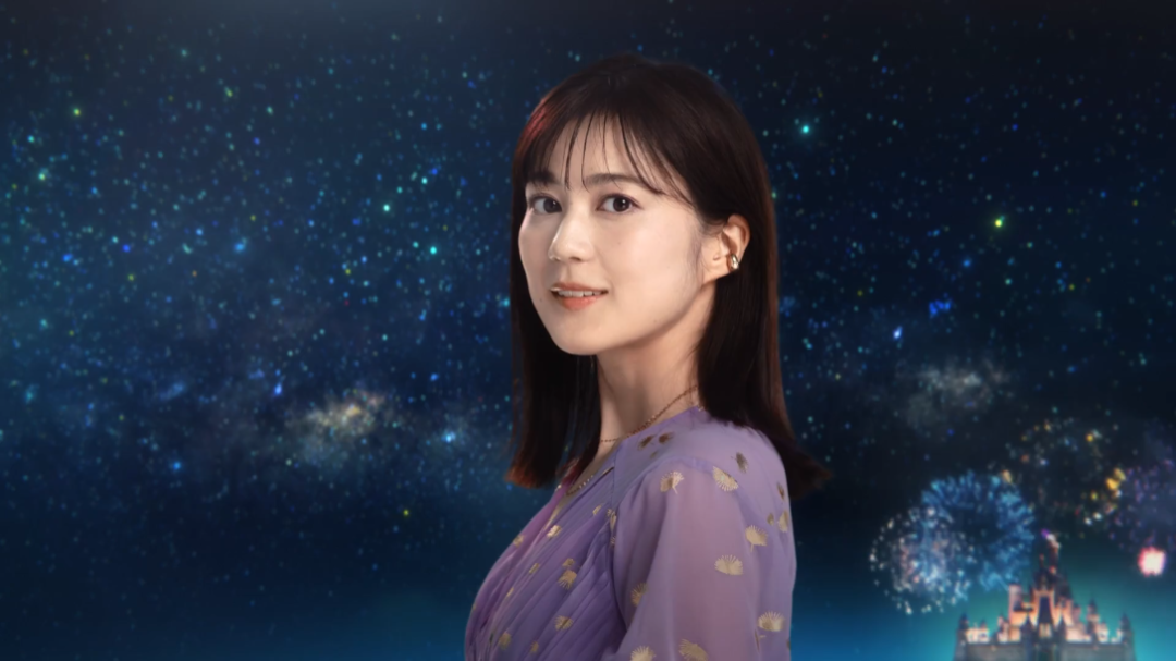 新的官方预告片 100周年纪念电影 日语版女主角声优由生田绘梨花担当