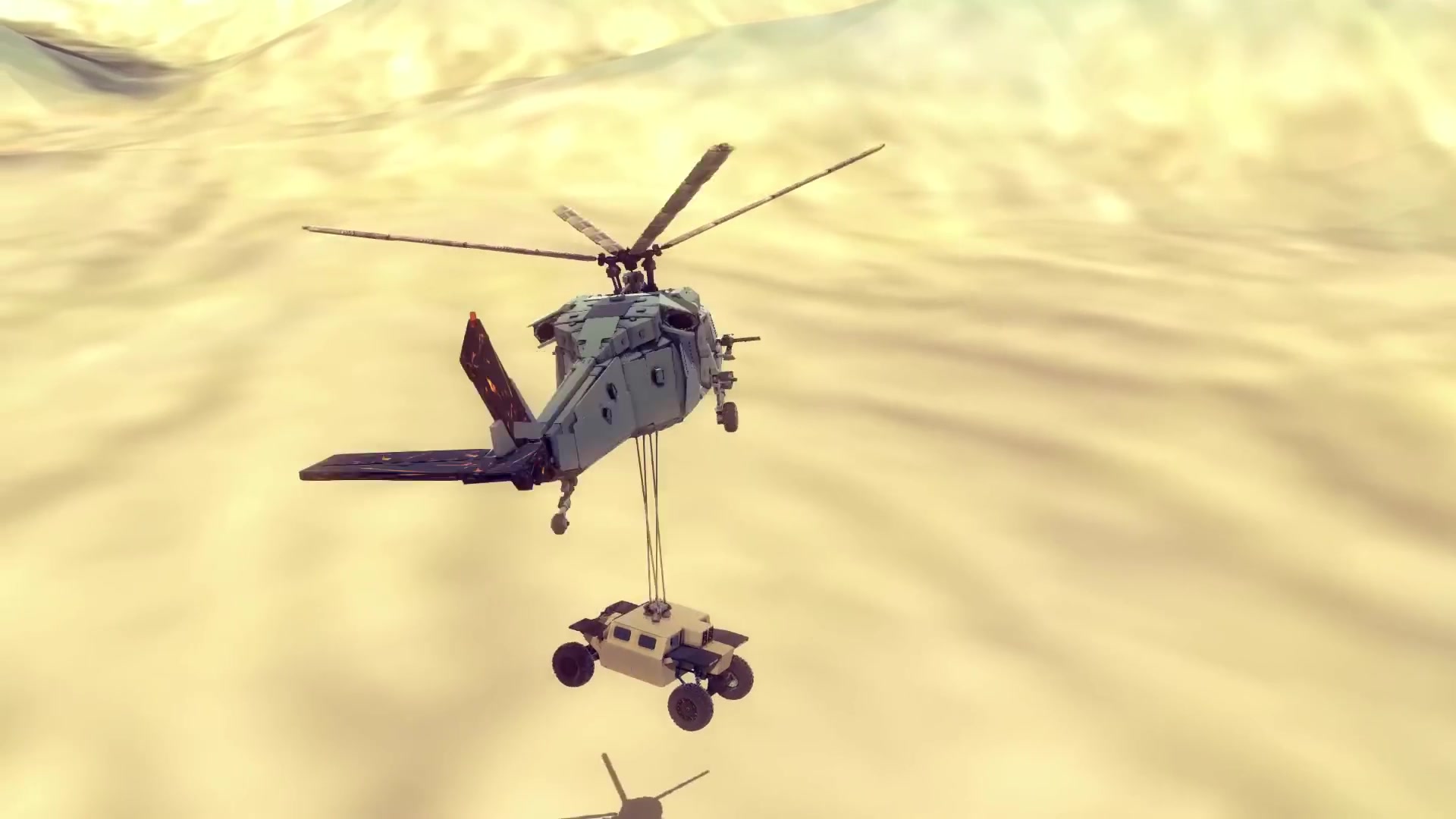 黑鹰坠落2重返索马里