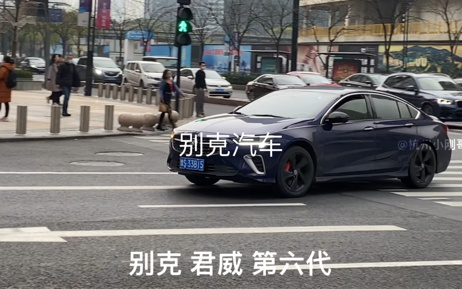 别克汽车哔哩哔哩bilibili