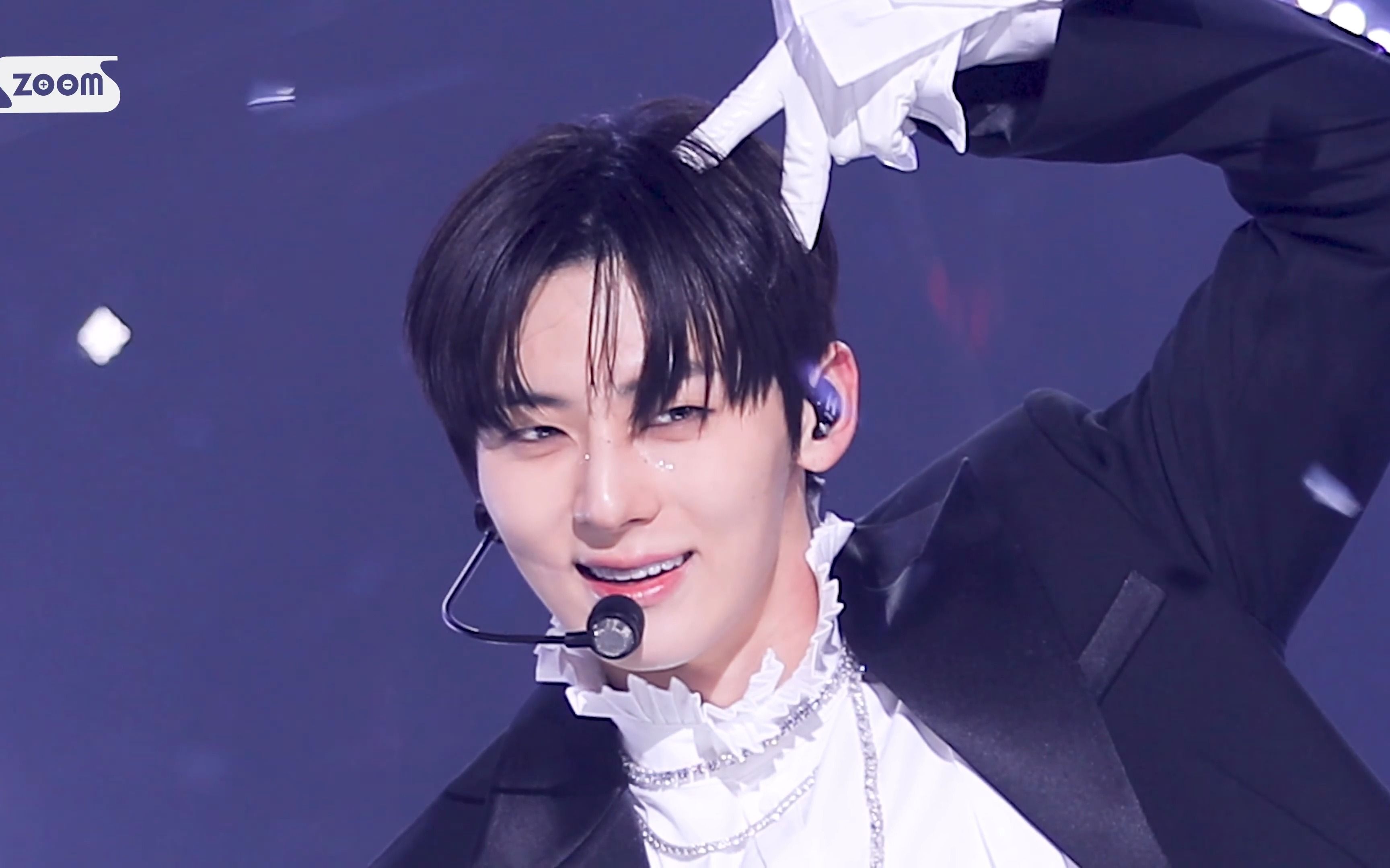 黄旼炫《 (hwang min hyun) hidden side official mv》高清mv