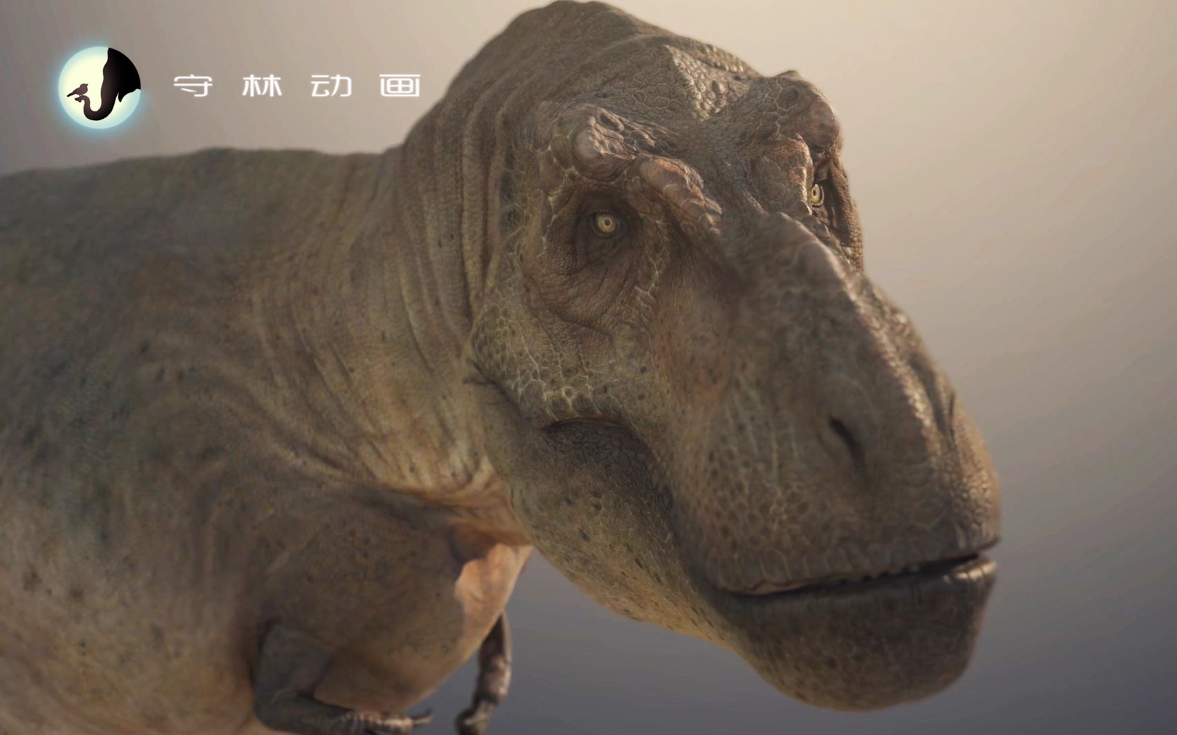 cgdemo霸王龙君王暴龙2020年