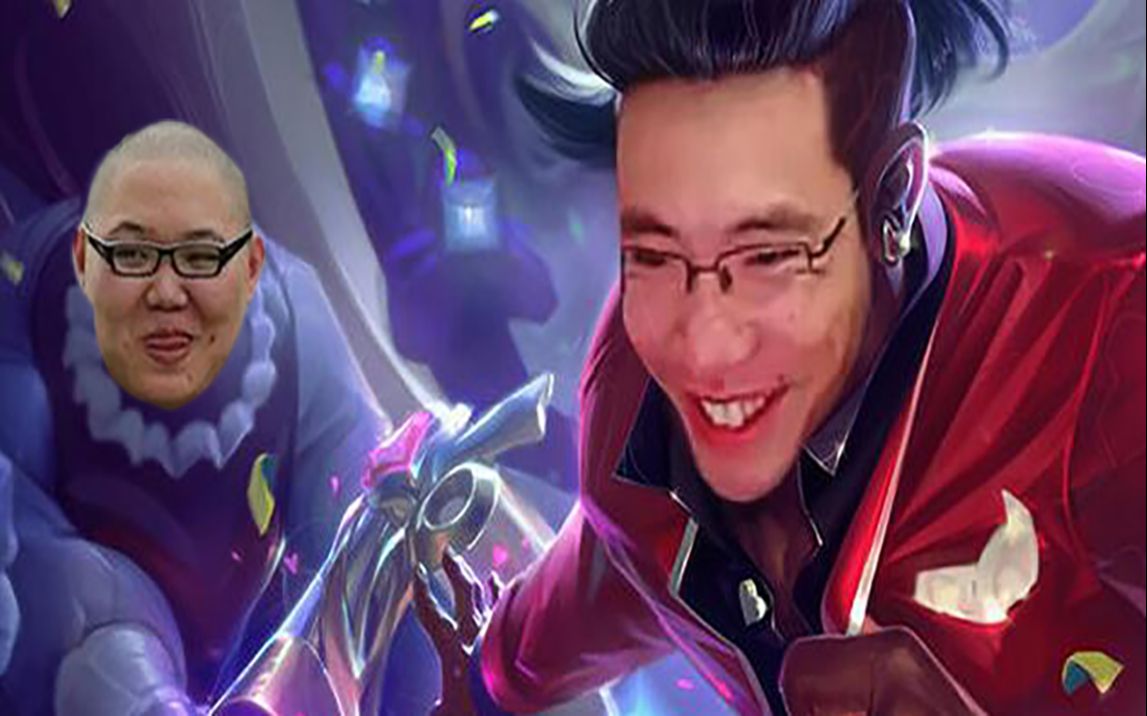 活动作品英雄联盟大司马与pdd双排大胆预测s8ig将获冠军并赌上22只