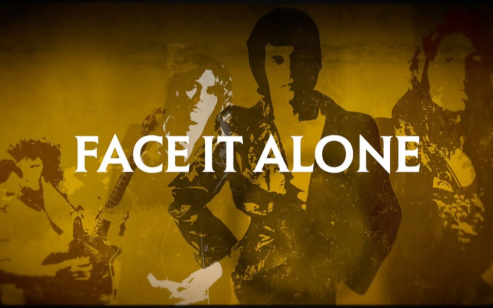 [图]活久见，皇后乐队发布新歌《Face It Alone》