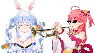 Yunomi with 桃箱＆miko】走马灯迷宫【PV】_哔哩哔哩_bilibili