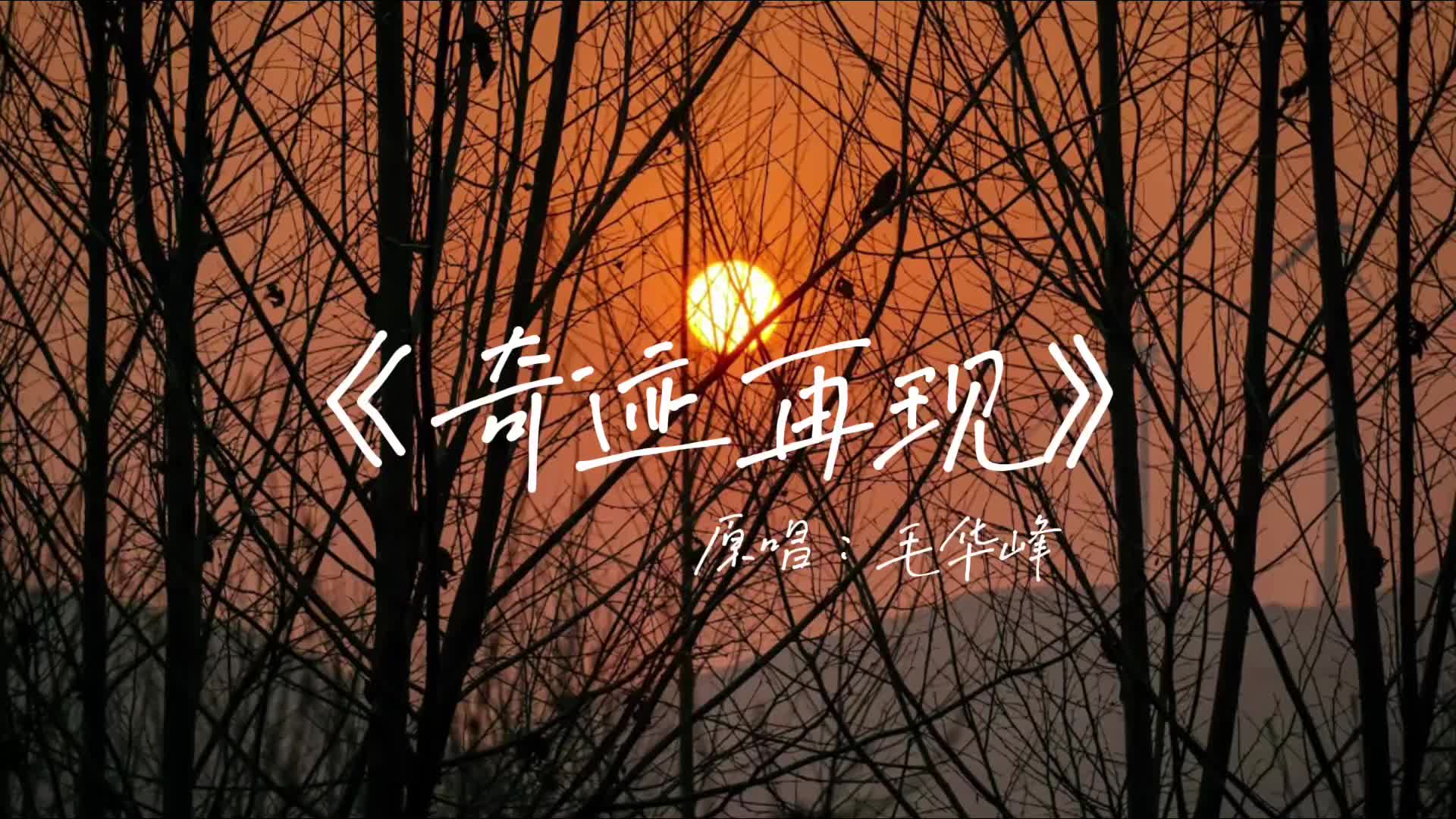 看似没有意义的事情能治愈自己就好奇迹再现翻唱dou小助手
