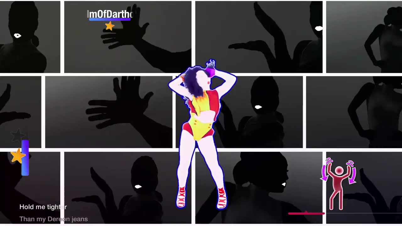 [图]Just Dance single ladies(put a ring on it)