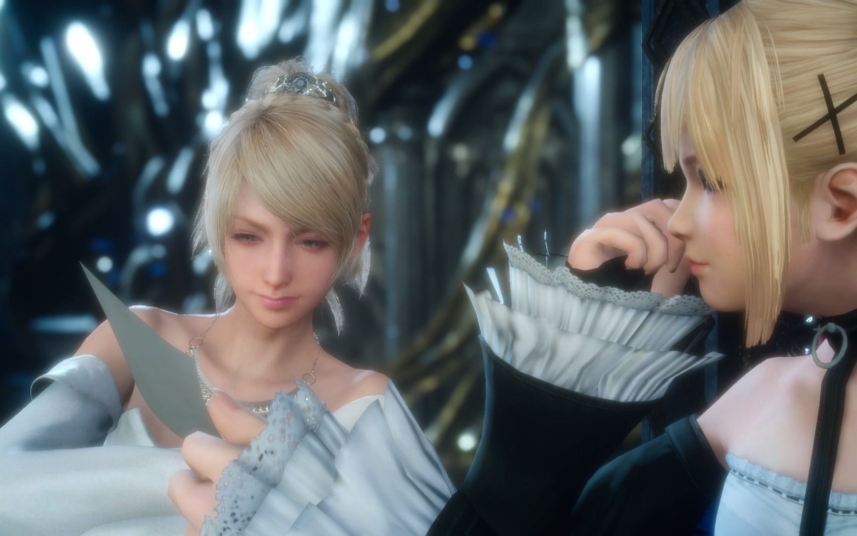 ff15請各位玩家至少在一週目通關的時候把mod下了