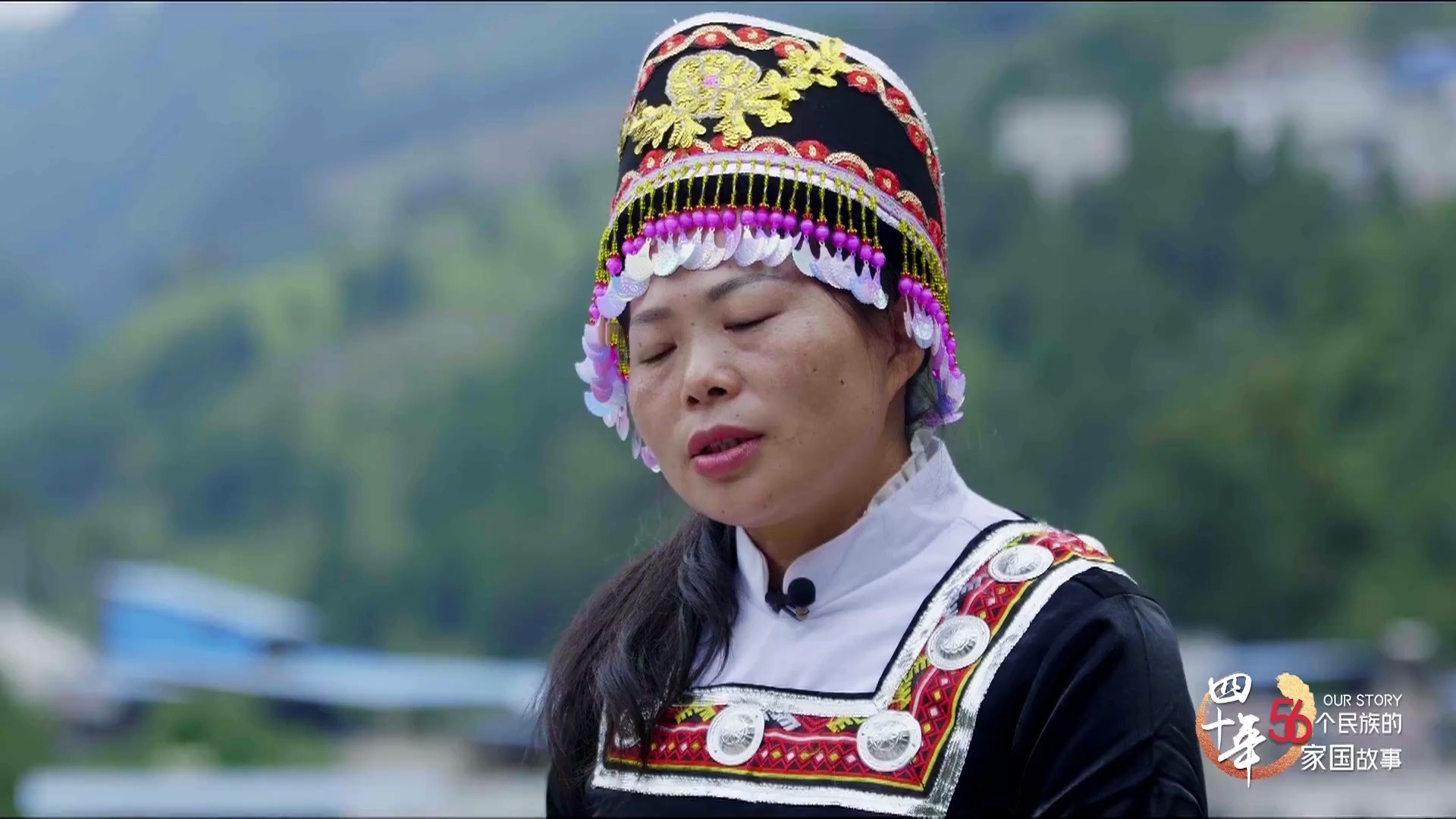 仡佬族:产业脱贫吸引乡亲回家 暖到百姓心坎