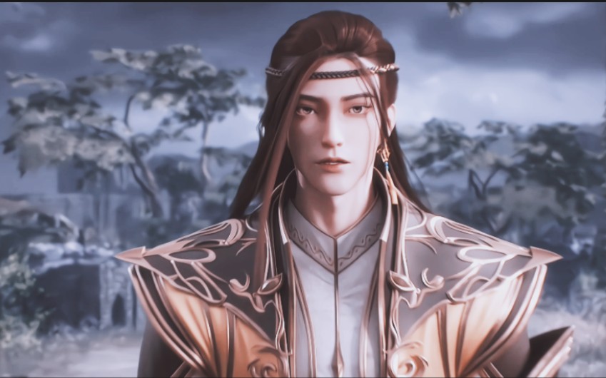 【药尘/齐道临】你们主角的师傅年轻时都是这般貌美吗?