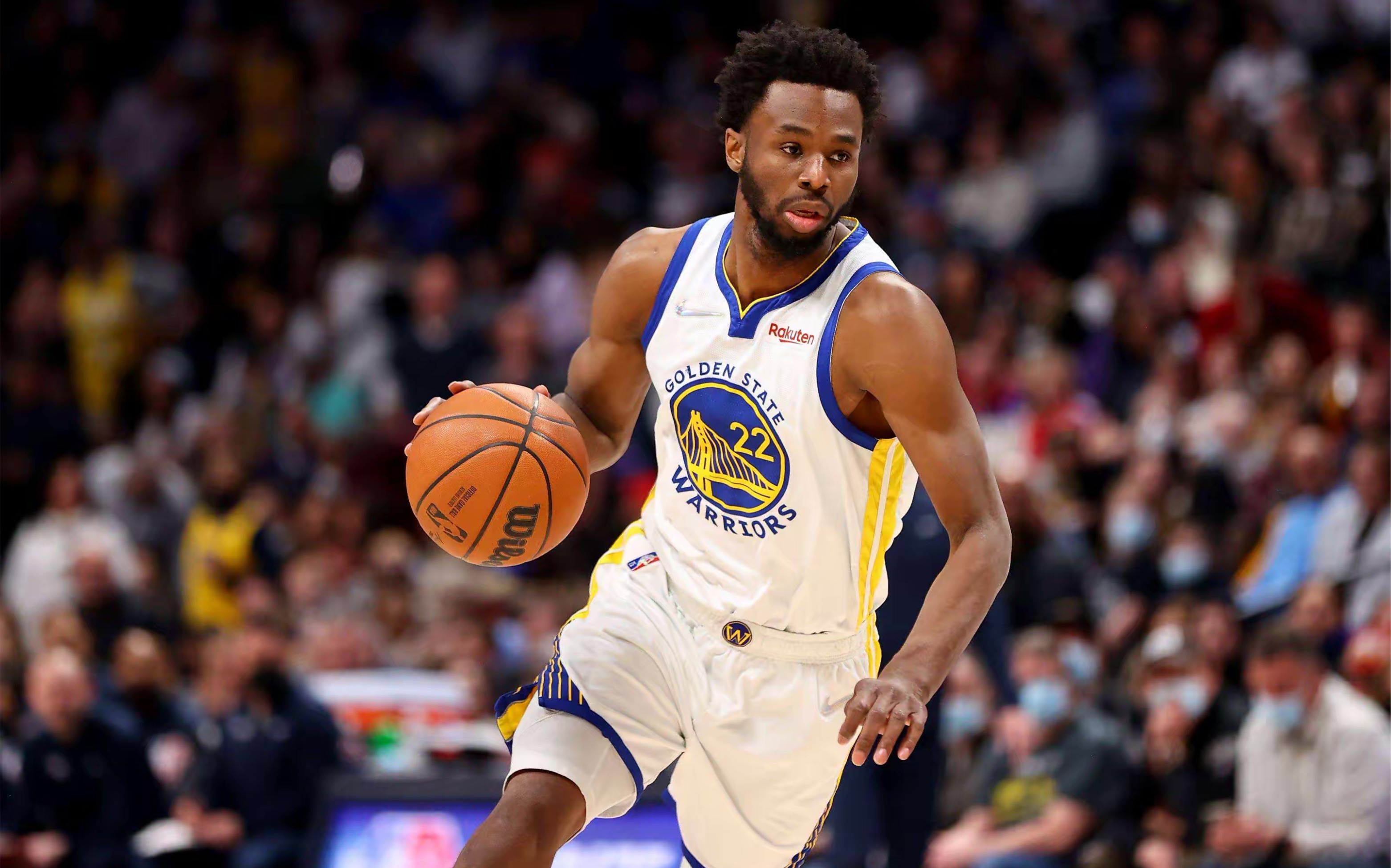 恐怖的天赋,安德鲁维金斯混剪!