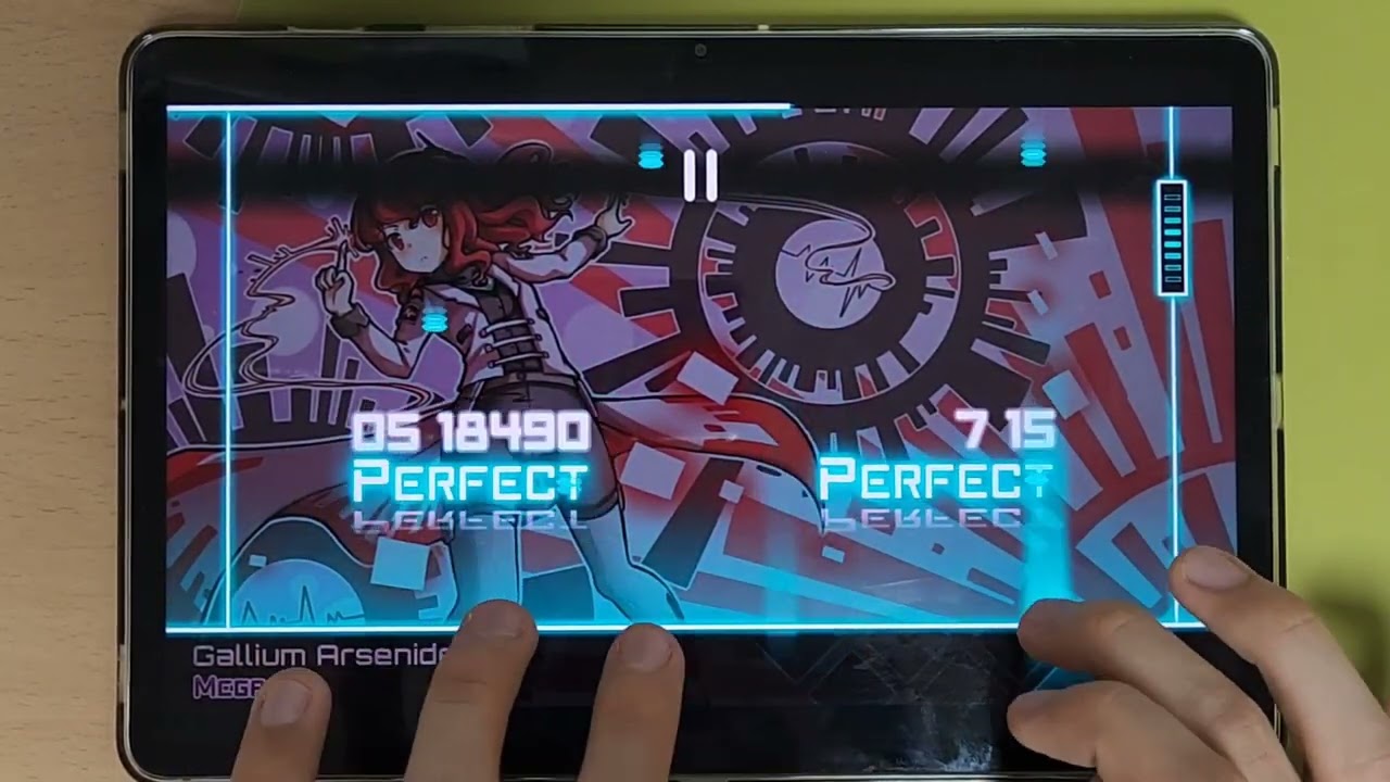 74nersyu72 [dynamix] gallium arsenide [mega] Ω (narrow 25%