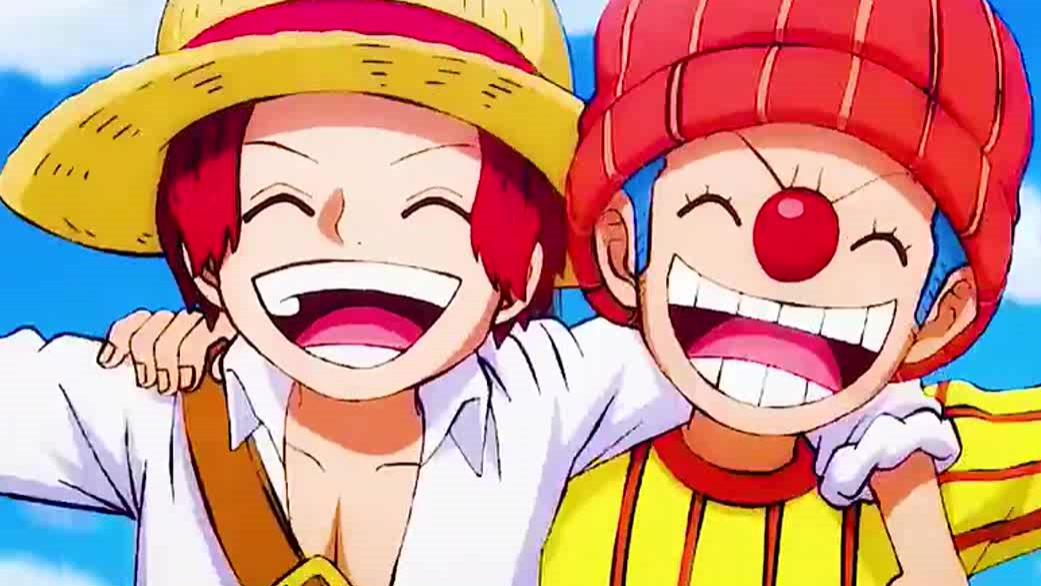 海贼王:成王之路必不可少的歌曲,布鲁克:好像是有罗杰那个新人