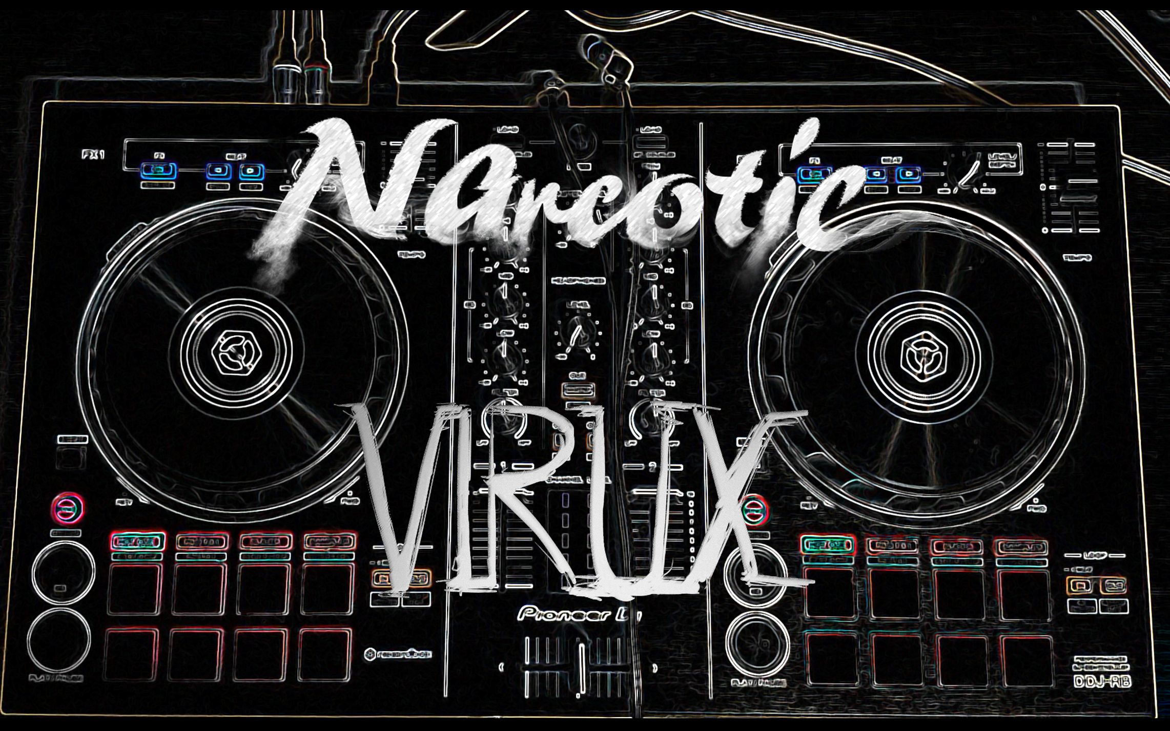 【DJ】【混音打碟】Tech House + Bass House, Virux * Narcotic, 40 Mins Mixtape哔哩哔哩bilibili