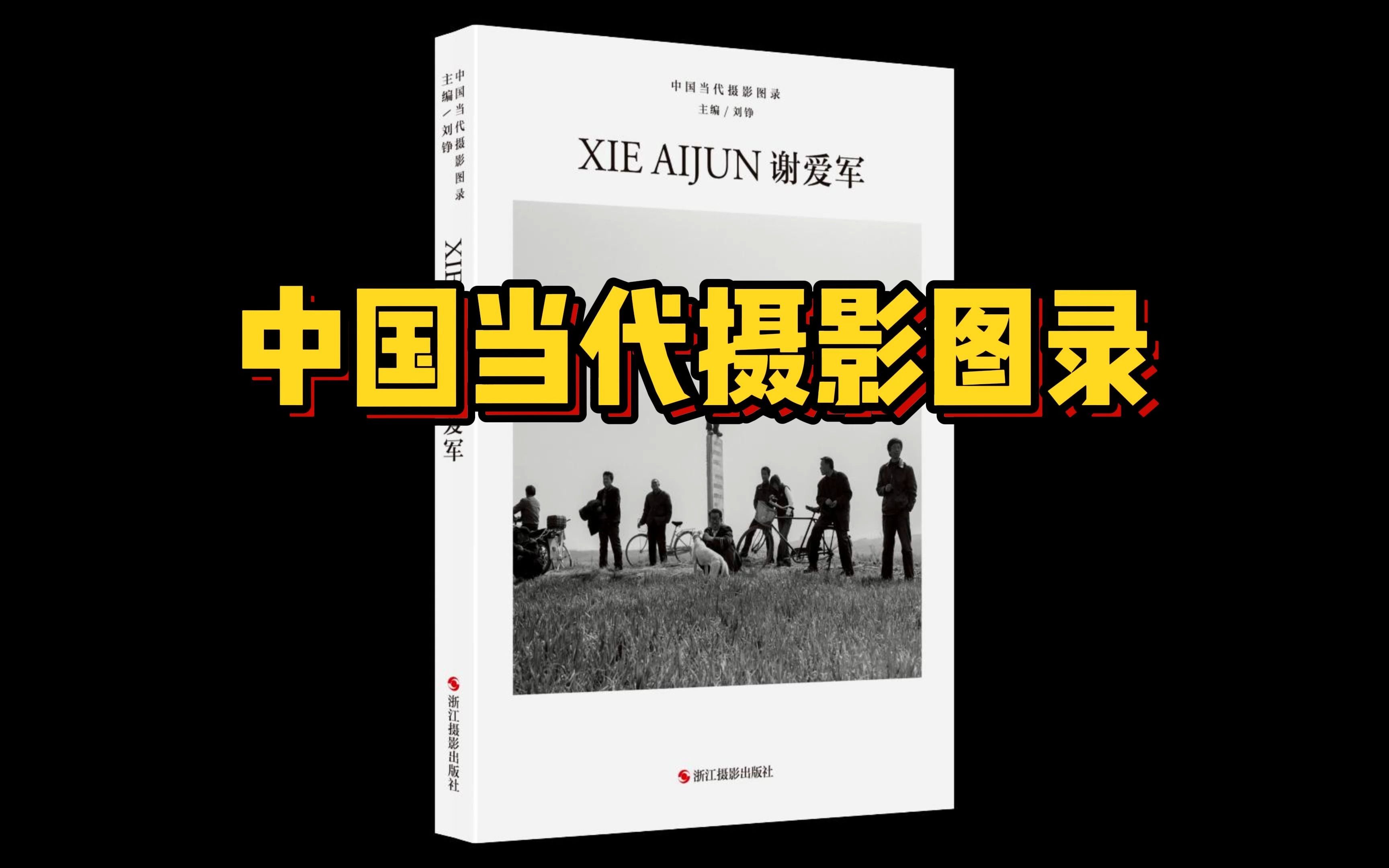 中国当代摄影图录-谢爱军