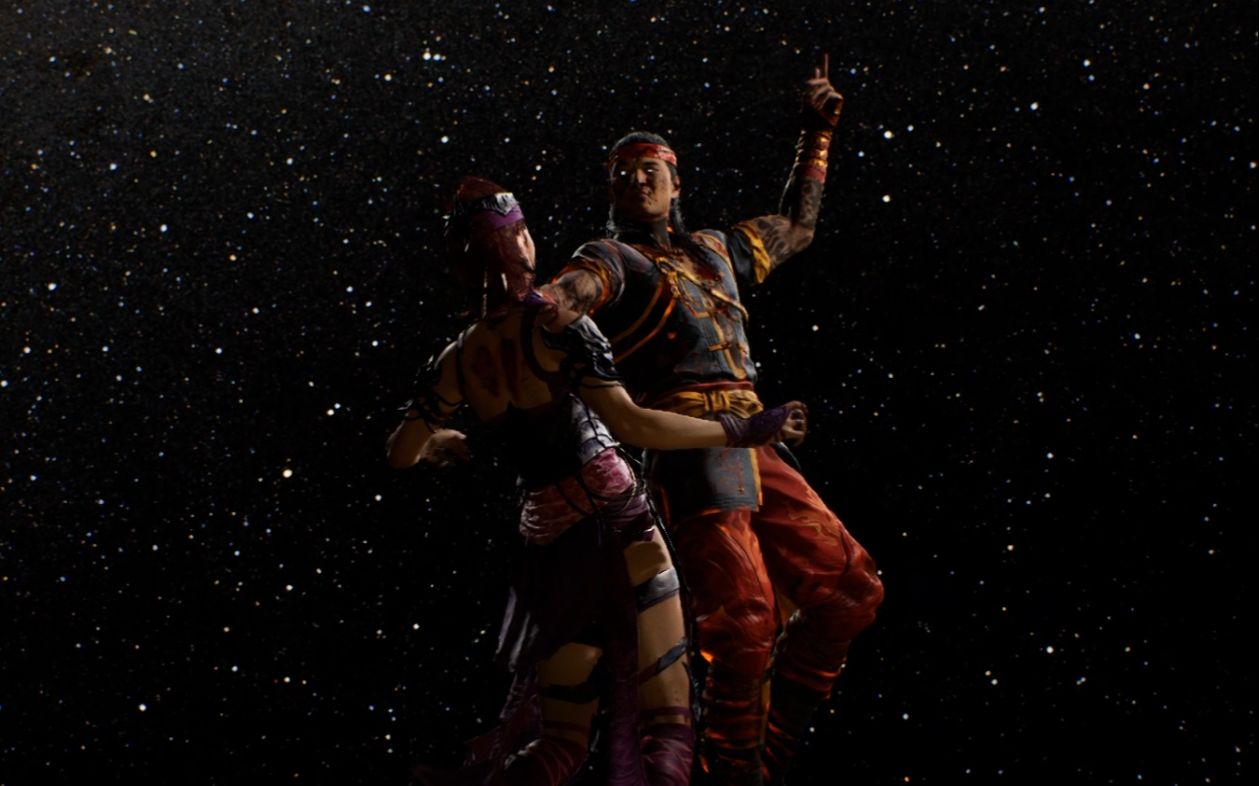 个人认为最帅的终结技 mortal kombat 1