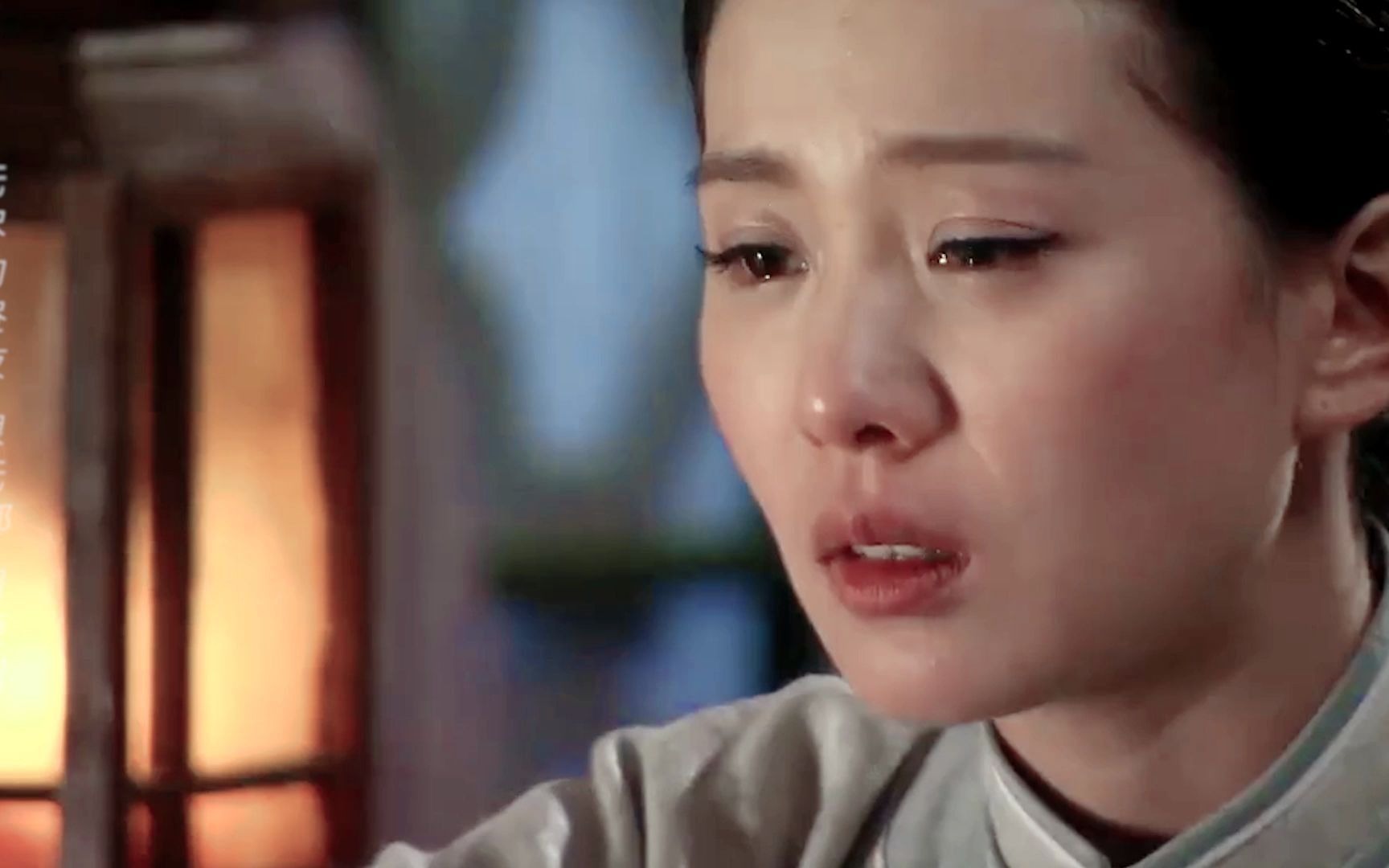 刘诗诗的哭戏堪称一绝,把苦情戏的泪点展现的淋漓尽致