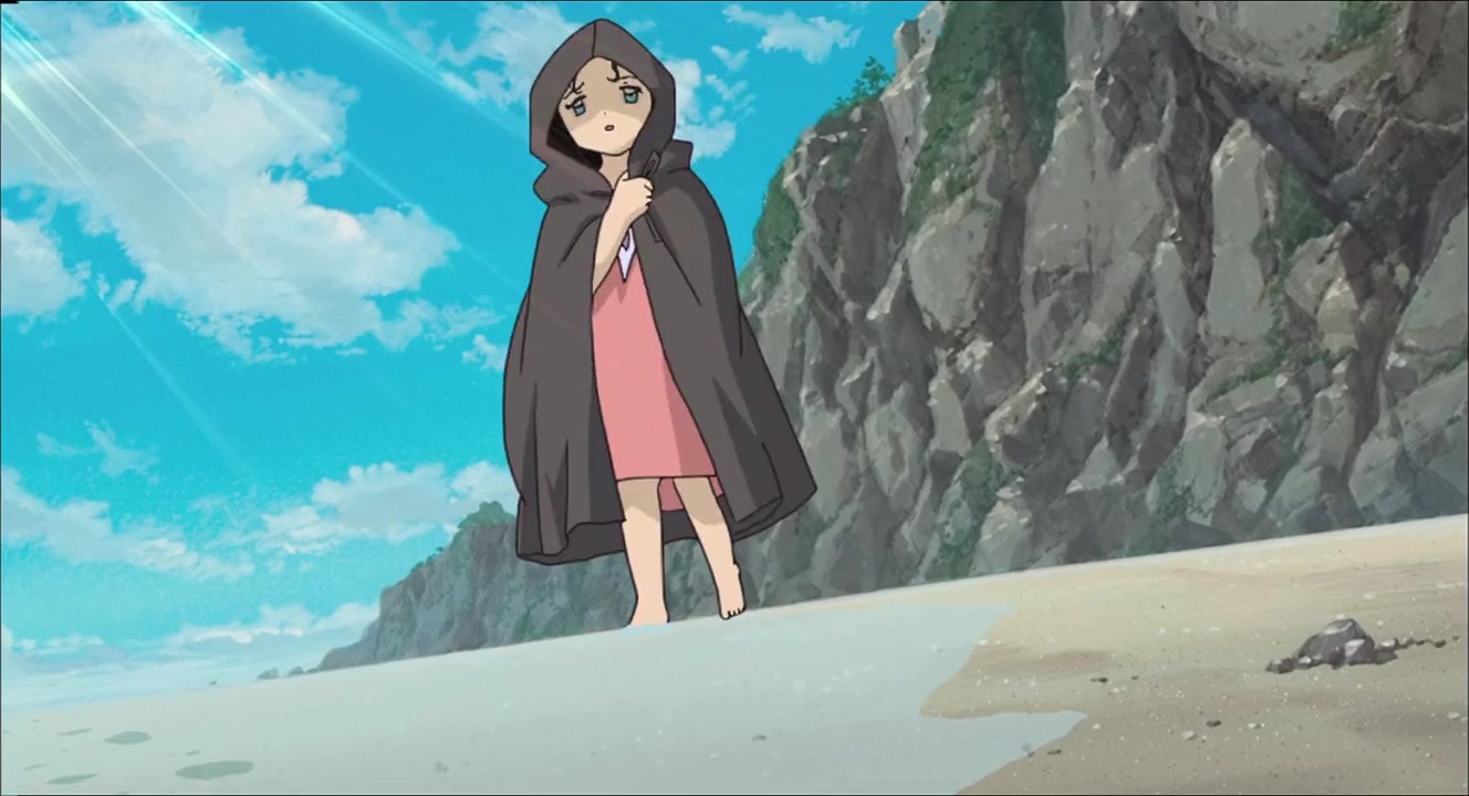 【超清/画质几乎爆炸】重制超清画质犬夜叉红莲的蓬莱岛ed:do as