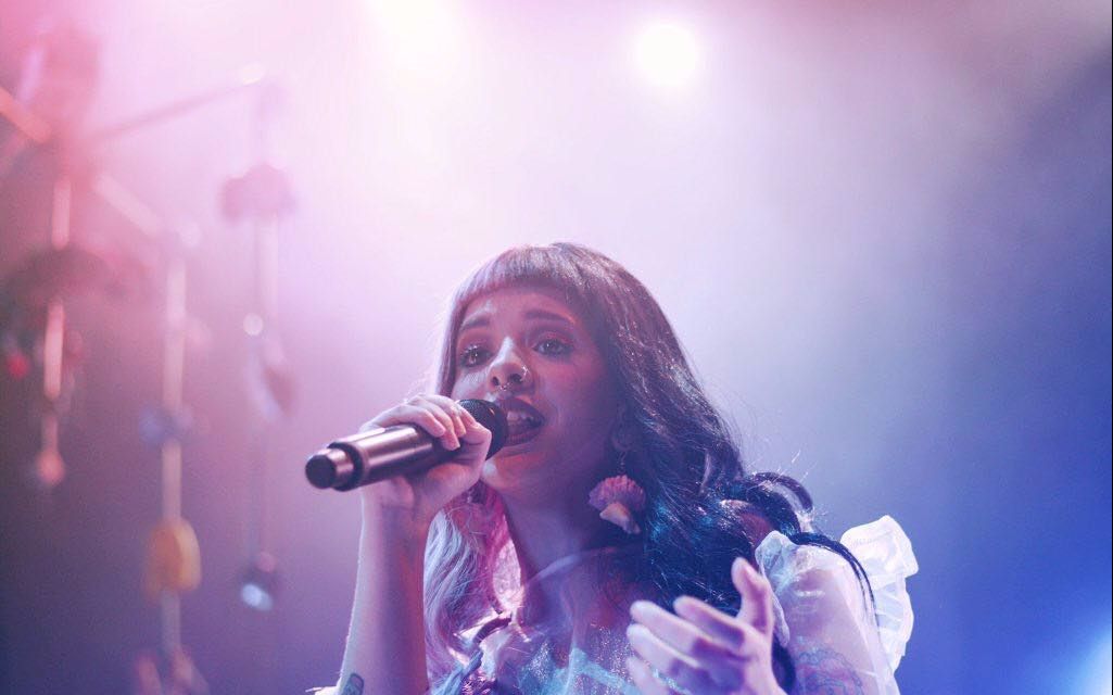 【melanie martinez】牙牙最佳现场演唱