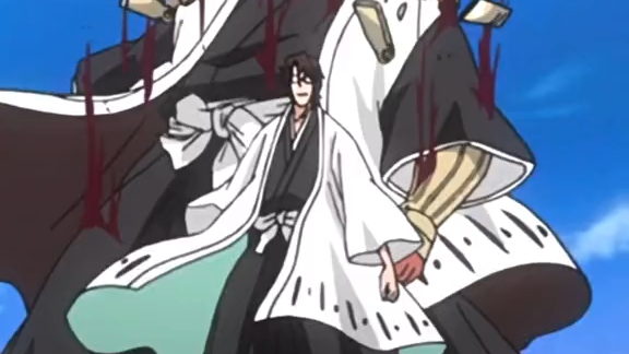 泰裤辣 蓝染惣右介无咏唱黑棺