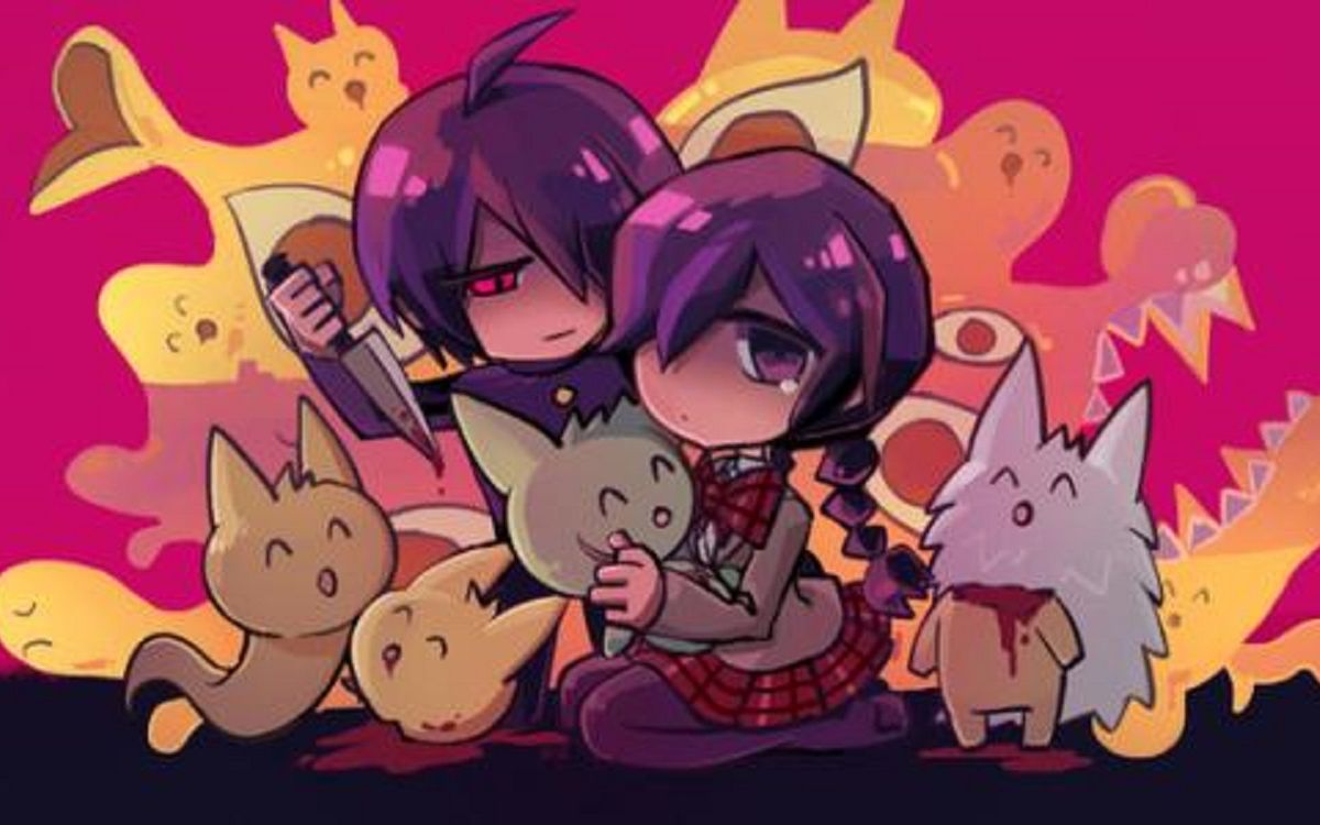 【mogeko castle】p1萌污猎奇rpg_哔哩哔哩 (゜-゜)つロ 干杯~-bili